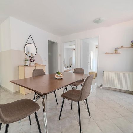 Stamatia Suites Asprovalta Exteriör bild