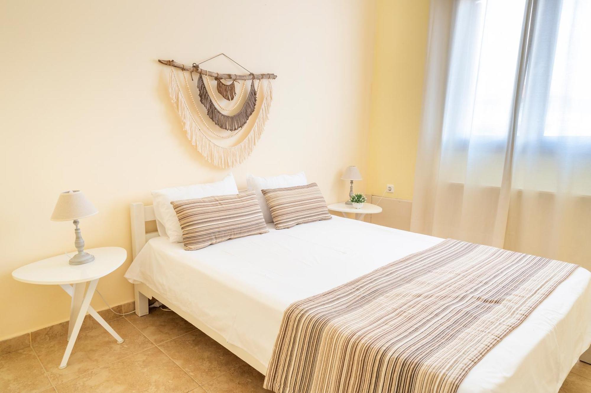 Stamatia Suites Asprovalta Exteriör bild
