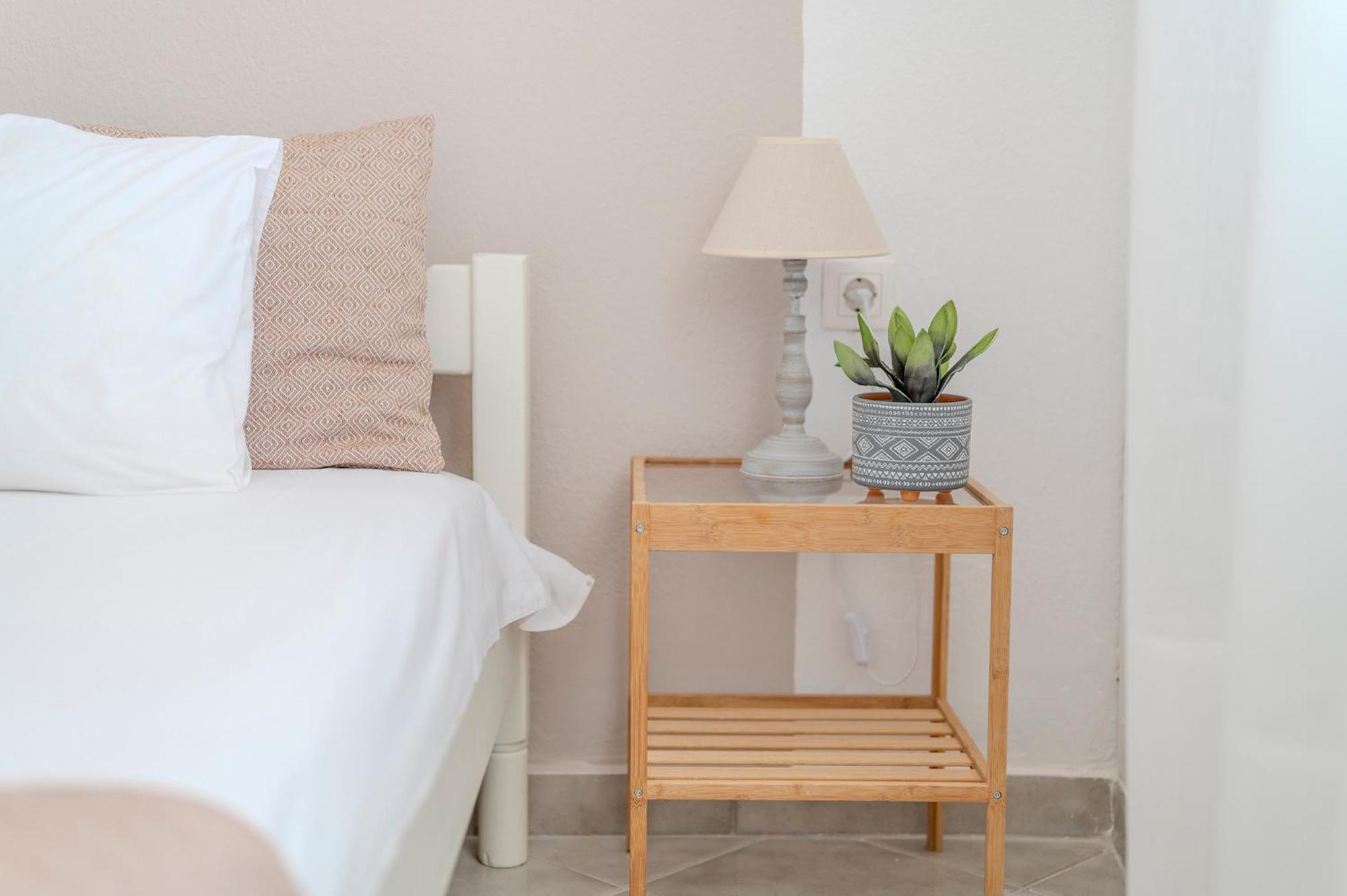 Stamatia Suites Asprovalta Exteriör bild