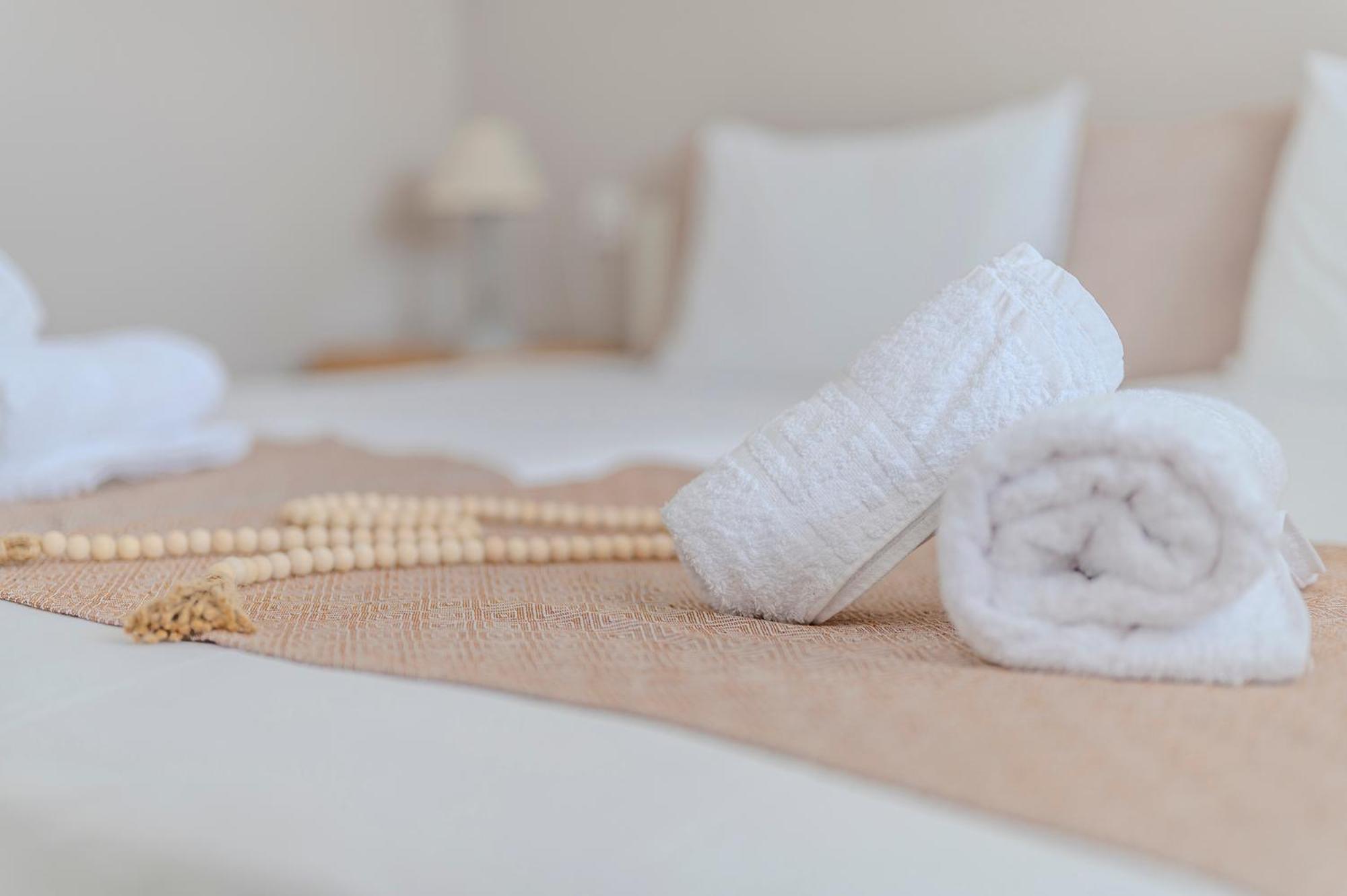 Stamatia Suites Asprovalta Exteriör bild