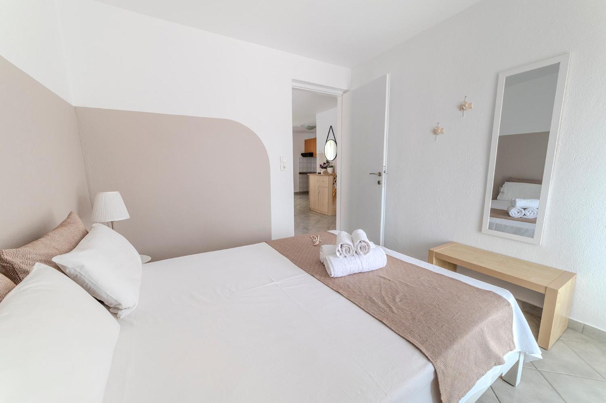 Stamatia Suites Asprovalta Exteriör bild