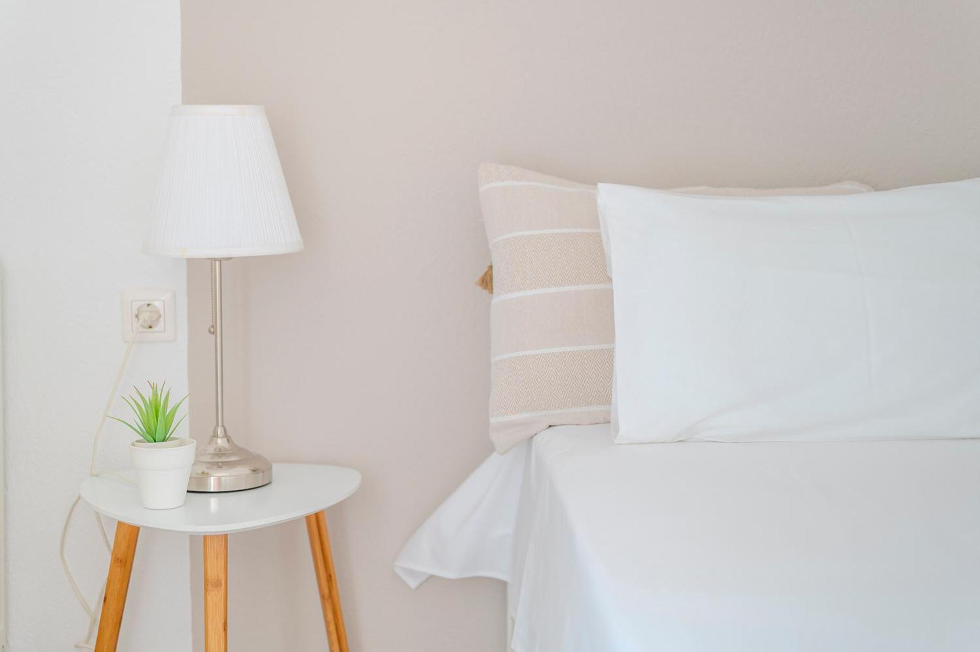 Stamatia Suites Asprovalta Exteriör bild