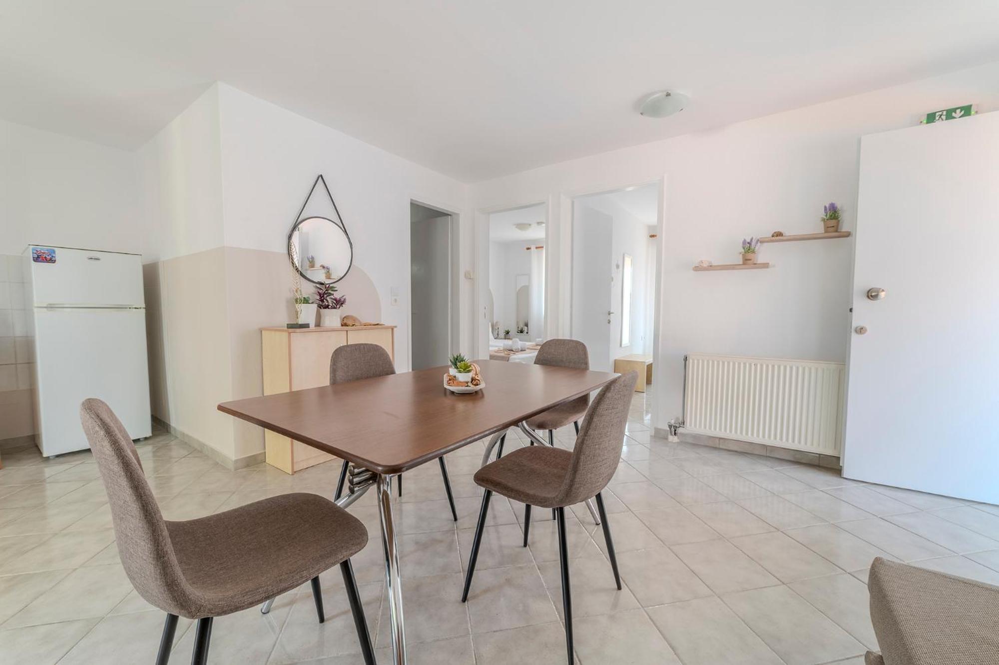 Stamatia Suites Asprovalta Exteriör bild