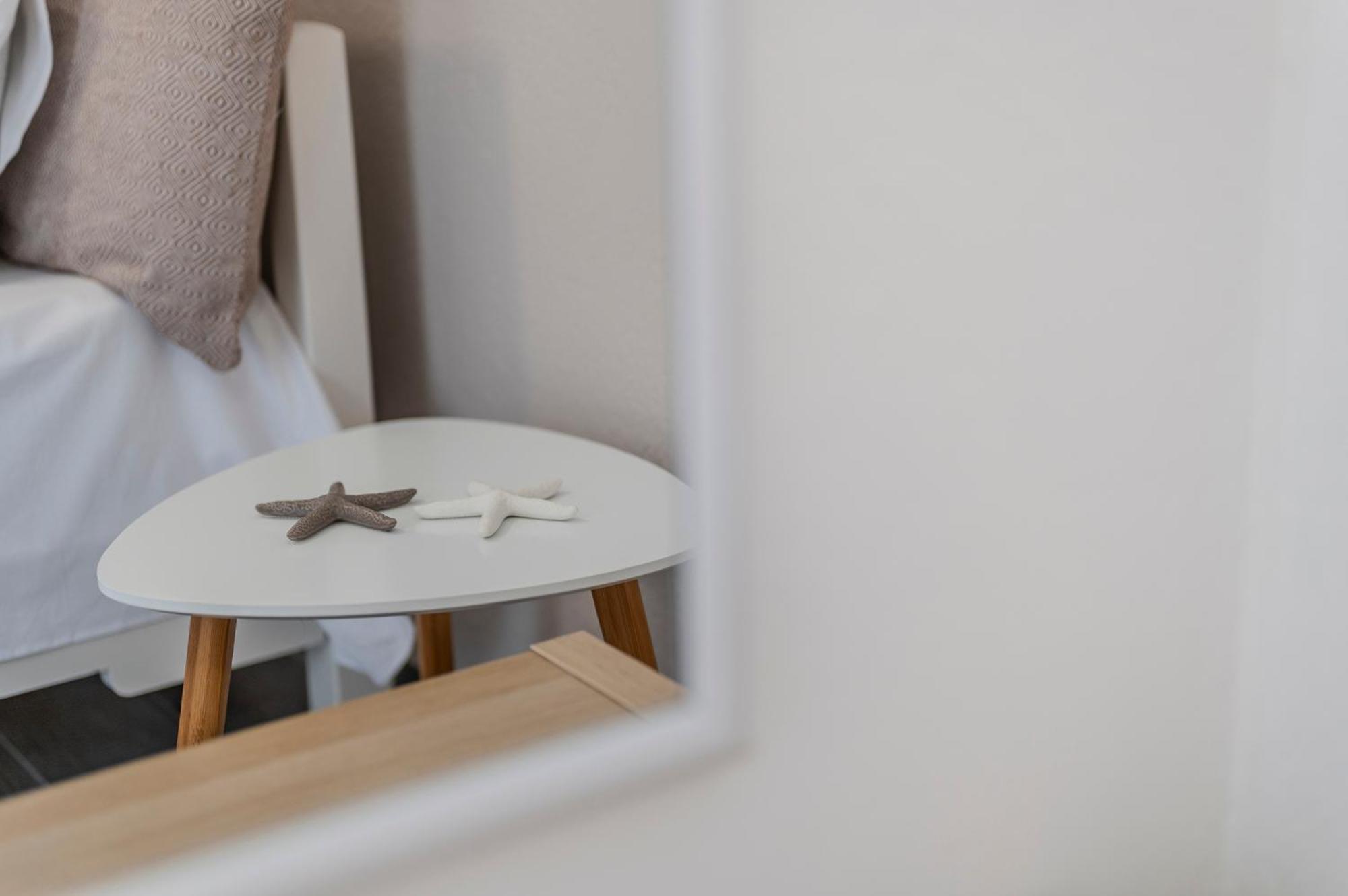 Stamatia Suites Asprovalta Exteriör bild
