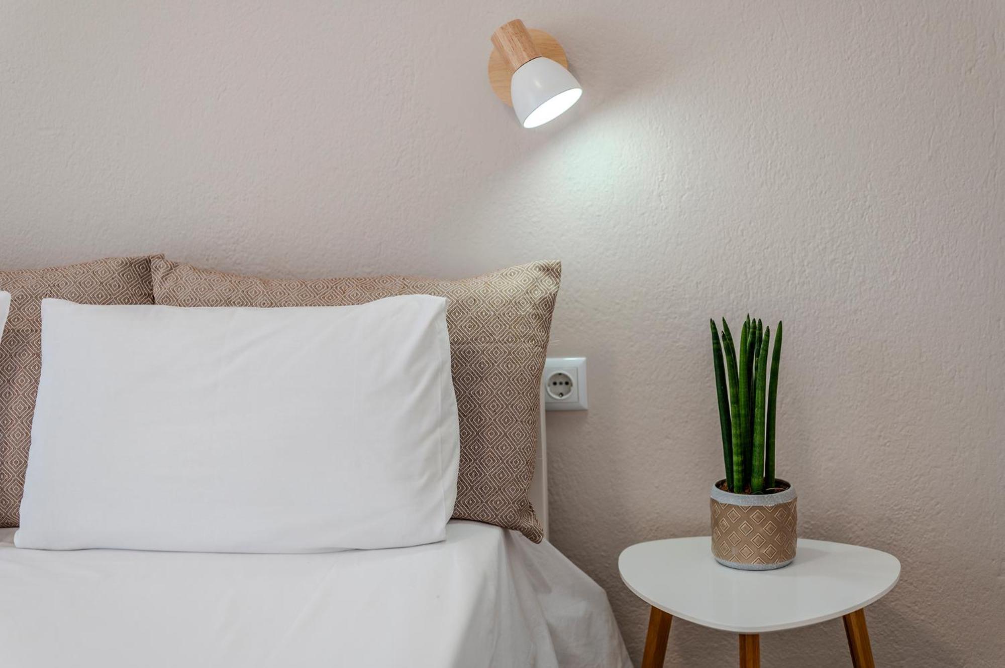Stamatia Suites Asprovalta Exteriör bild