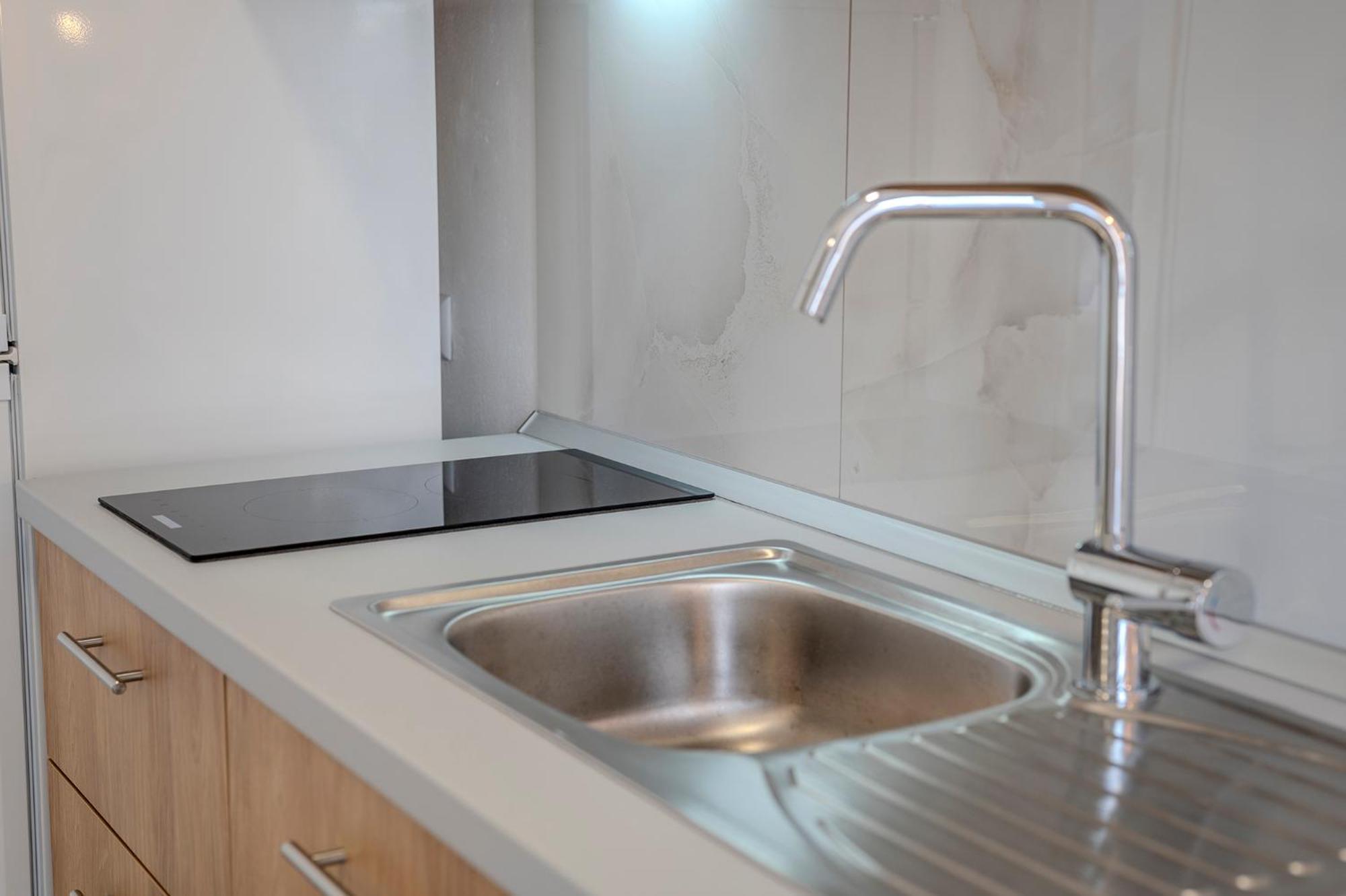 Stamatia Suites Asprovalta Exteriör bild