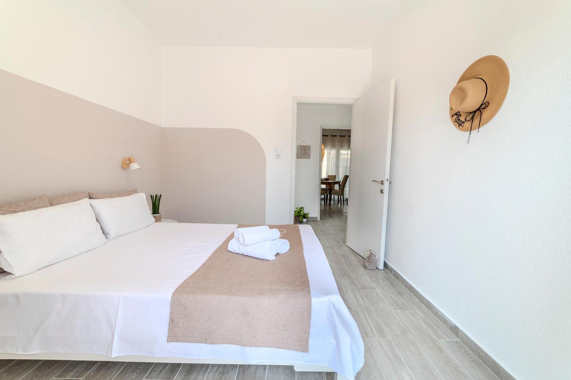 Stamatia Suites Asprovalta Exteriör bild