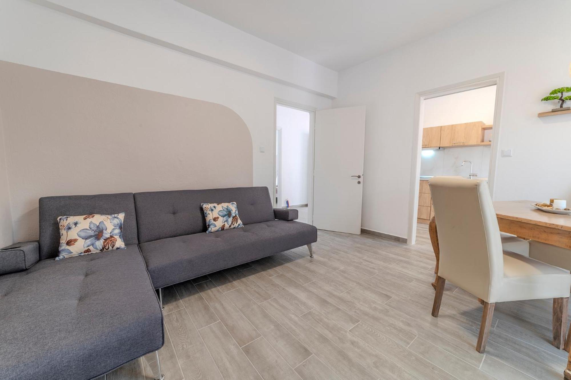 Stamatia Suites Asprovalta Exteriör bild