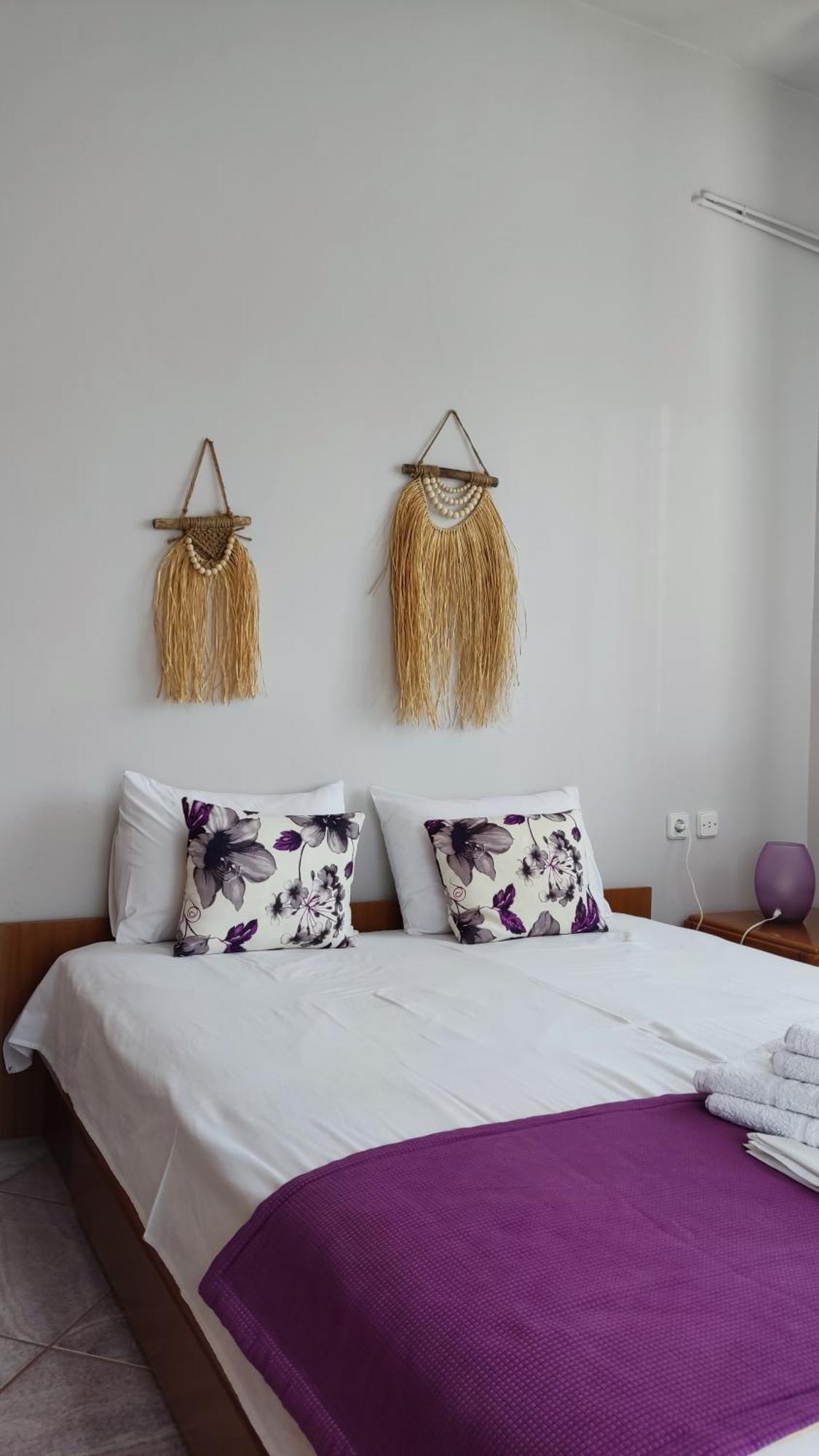 Stamatia Suites Asprovalta Rum bild